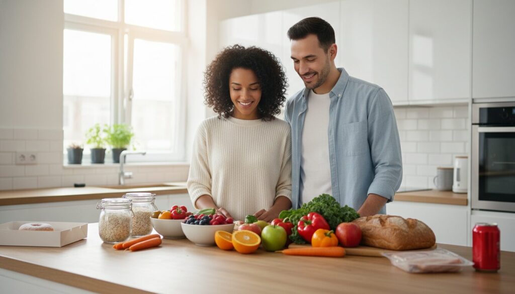 Aliments à éviter pour tomber enceinte