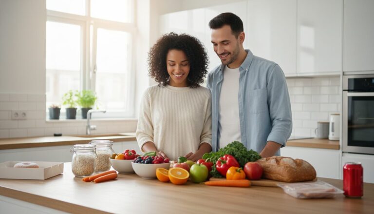 Aliments à éviter pour tomber enceinte