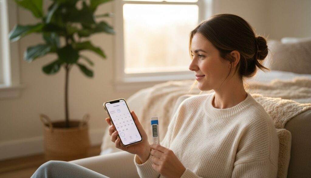 Calcul ovulation et période de fertilité