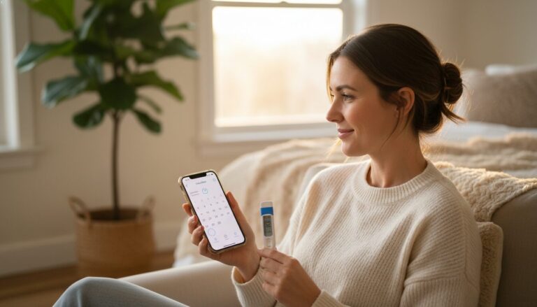 Calcul ovulation et période de fertilité