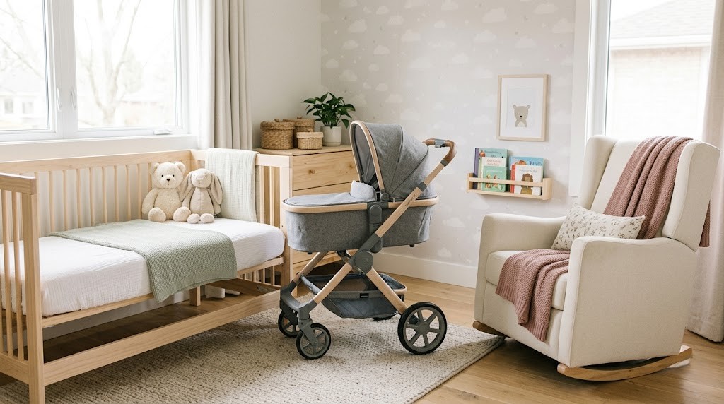 Chambre bébé