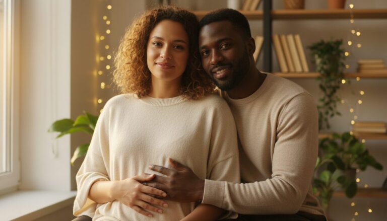 Comment tomber enceinte rapidement : un couple plein d'espoir