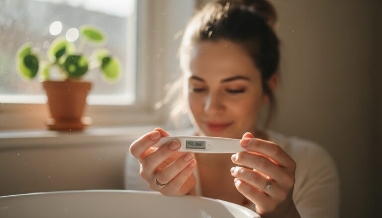 Test de grossesse : comment savoir si on est enceinte