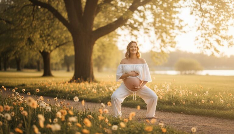 Activités pour une femme enceinte épanouie