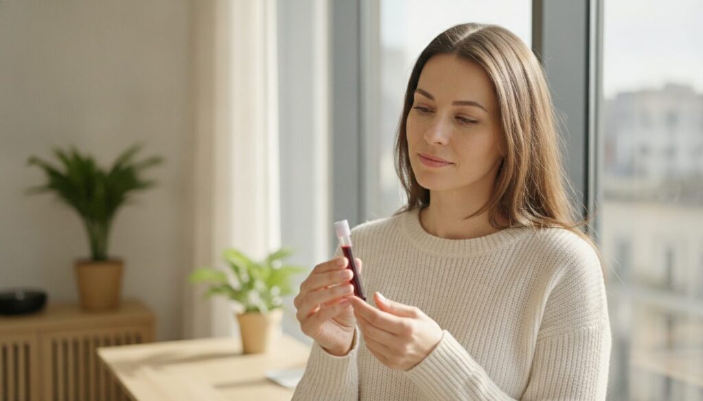 Comment faire un test de fertilité chez la femme : une démarche pour comprendre