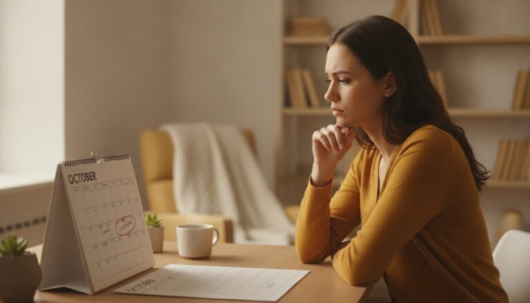 Signes d'une mauvaise ovulation : comment les détecter et écouter son corps.