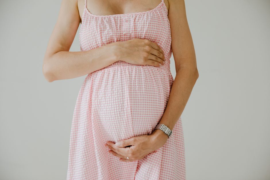sensation bébé tête en bas grossesse